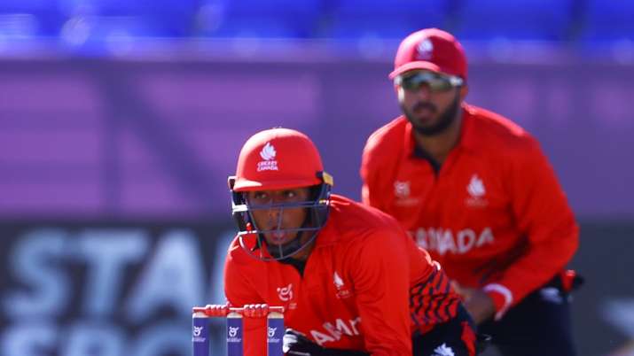 Live Score Ireland U19 Vs Canada U19 Plate Quarterfinal 2 Latest Match Updates U19 World Cup 22 Cricket News India Tv