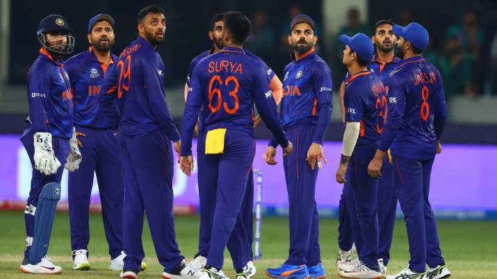India failed to qualify for the knockout stages of the ICC T20 World Cup in 2021.