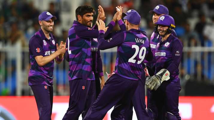T20 World Cup 2022 Scotland Full Schedule Match Timings In IST Time 