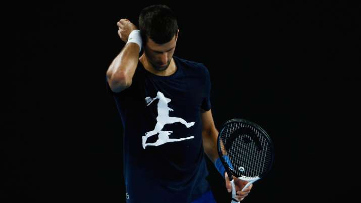 Novak Djokovic menghadapi deportasi setelah pemerintah Australia.  mencabut visa