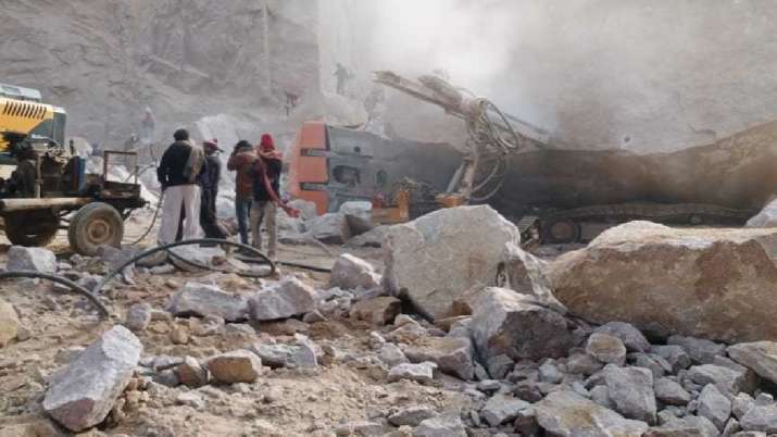 Haryana: 2 injured, several missing in Bhiwani landslide
