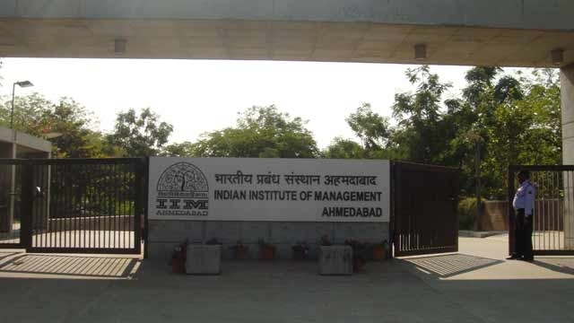 IIM Ahmedabad students Covid positive