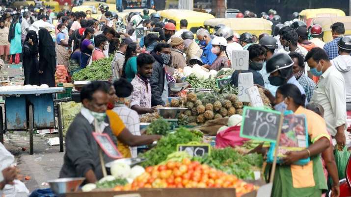 Inflasi WPI turun ke 13,56 persen di bulan Desember;  item makanan, sayuran melihat kenaikan harga