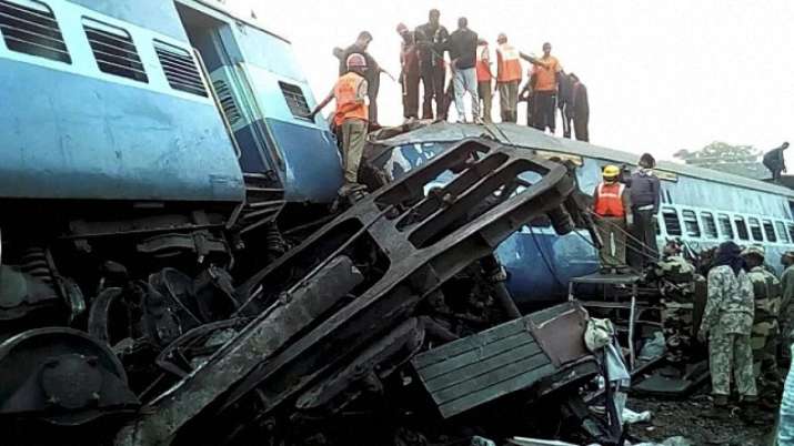 Guwahati-Bikaner Express accident: List of worst train