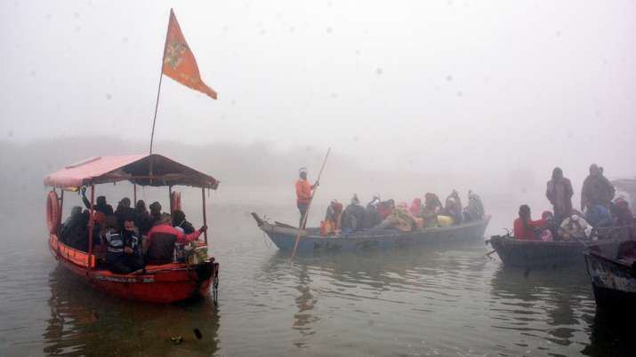Wet spell over east, central India, dense fog over north for next 4-5 days: IMD