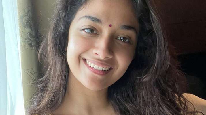 Keerthy Suresh tests negative for COVID-19: Grateful for your love and prayers