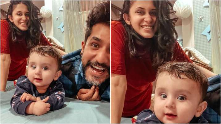 Kishwer Merchant and Suyyash Rai's four-month-old son Nirvair tests negative for COVID-19
