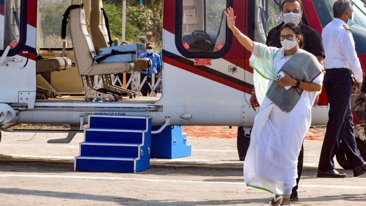 Mamata Banerjee tampil sebagai ‘kekuatan tangguh’ melawan Modi: TMC