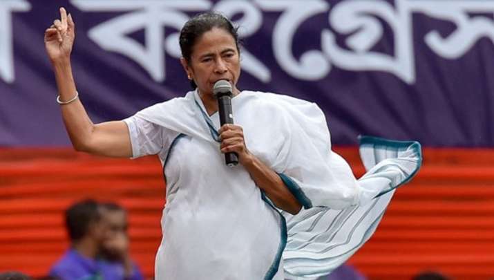 Mamata Banerjee bersumpah untuk memperkuat struktur federal pada hari pendirian TMC
