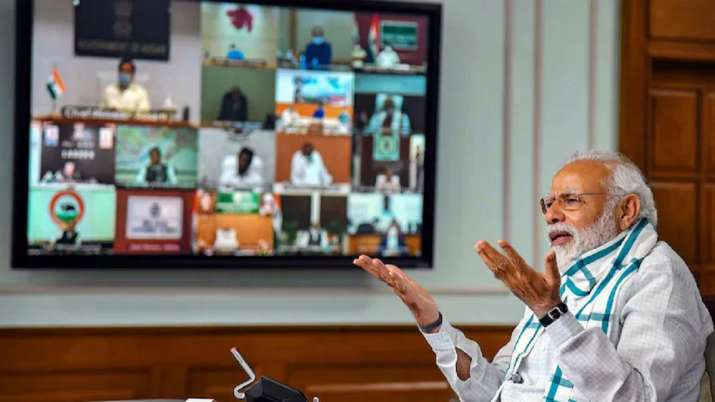 PM Modi, video conferencing, start up culture, india start ups