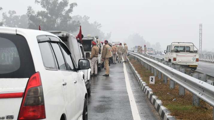 '...main Bathinda airport tak zinda laut paaya': PM Modi after convoy stopped by protestors in Punjab - Vimarsana News