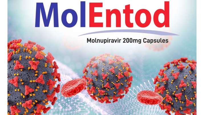 Molnupiravir, an oral anti-COVID drug, ready for launch