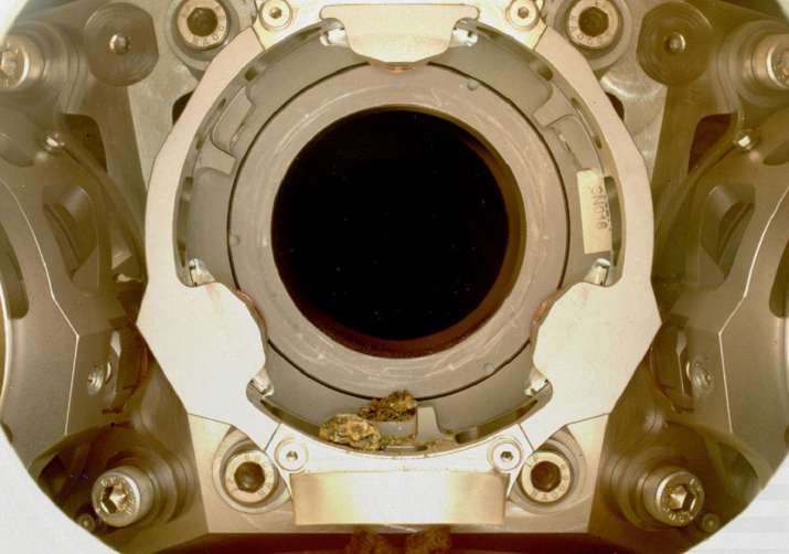 Debris chokes NASA's Perseverance while collecting rock sample from Mars - Vimarsana News