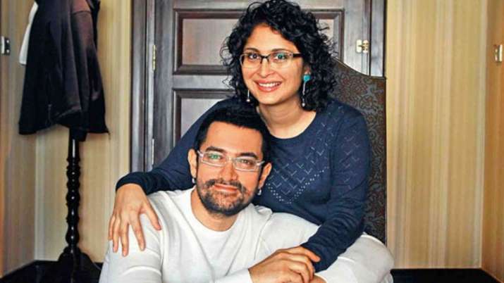 आमिर खान पूर्व पत्नी किरण राव के निर्देशन में बनने वाली आगामी फिल्म का निर्माण करेंगे