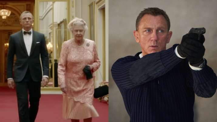 UK Queen breaks tradition, gives James Bond actor Daniel Craig British honor reserved for real-life 