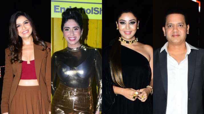Bigg Boss 15: Divya Agarwal, Neha Bhasin, Debina Banerjee, Rahul Mahajan 
