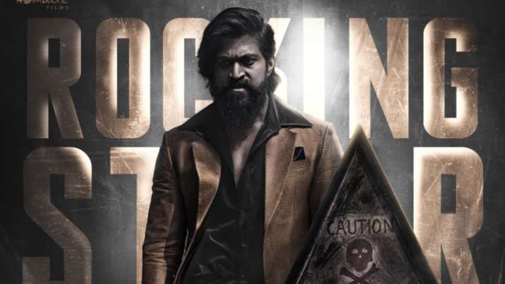 KGF Chapter2 trailer release