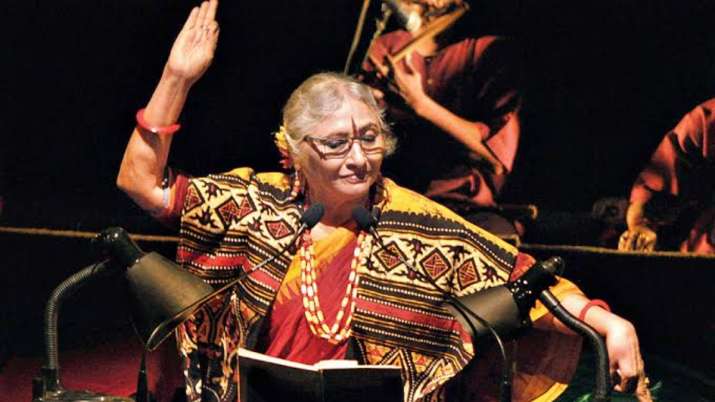 Bengali theatre and film actress Shaoli Mitra passes away at 74