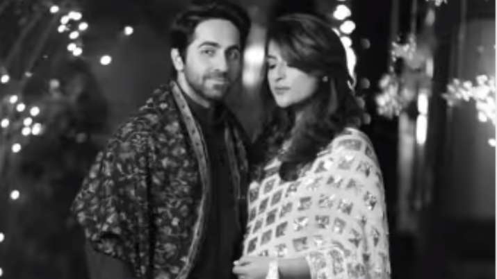 Ayushmann Khurrana wishes wife Tahira Kashyap with loved up post, reveals first song he sang for her
