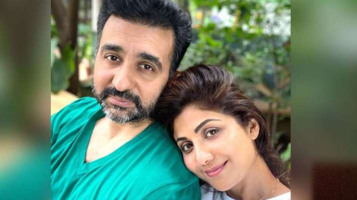 Shilpa Shetty's husband Raj Kundra returns on Instagram with revamped profile;  check out first post