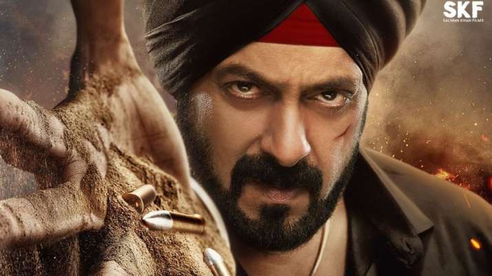 Salman Khan calls his character in 'Antim:The Final Truth' one of his toughest on-screen portrayals - Vimarsana News