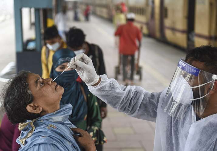 mumbai maharashtra covid cases pm modi review meeting coronavirus updates | india news – india tv