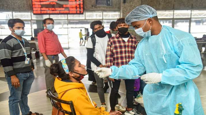 Maharashtra mencatat 238 kasus Omicron baru, 43.211 infeksi Covid-19 baru