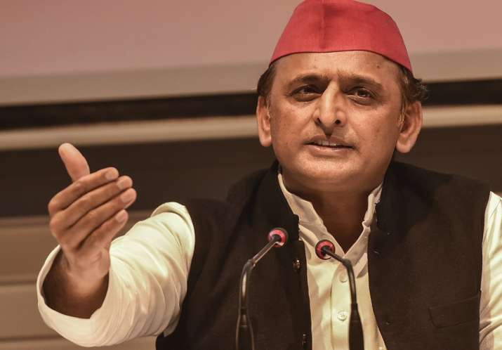 BJP created 'problems' for farmers, will be defeated in UP polls: Akhilesh Yadav