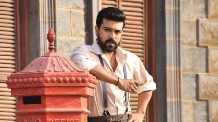 'We all belong to one industry, Indian Film Industry...': Ram Charan ahead of RRR release