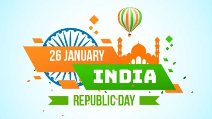 Happy 73th Republic Day 2022 Wishes greetings messages SMS quotes HD images  Facebook WhatsApp status | Books-culture News – India TV