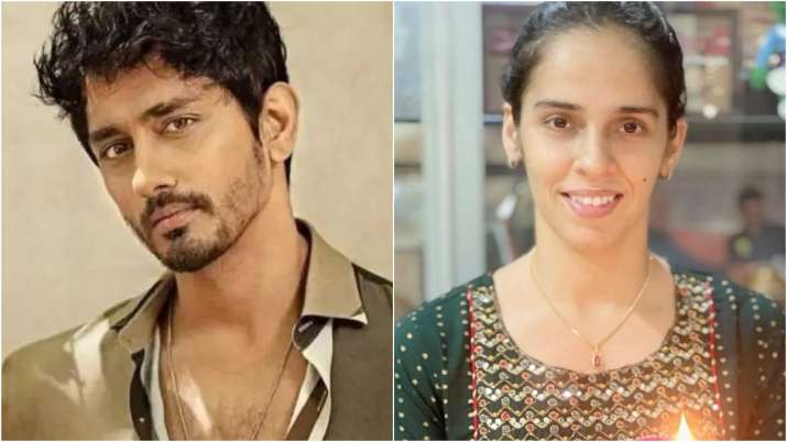 Saina Nehwal's father demands apology from Siddharth for 'lewd' tweet on daughter