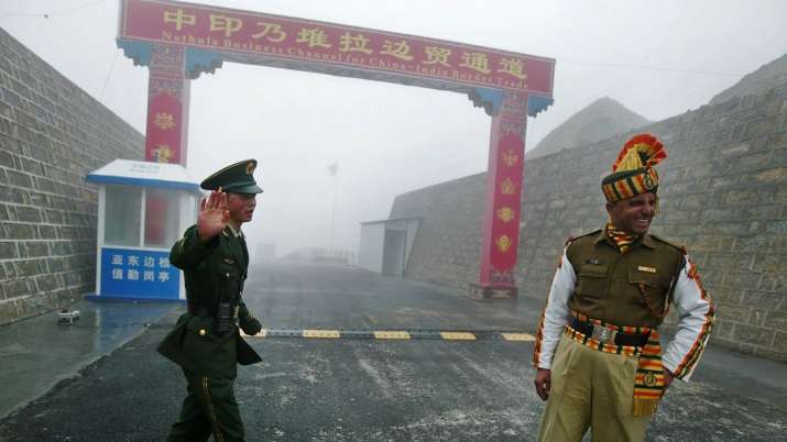 Current Sino-india border situation stable China commander level talks on January 12