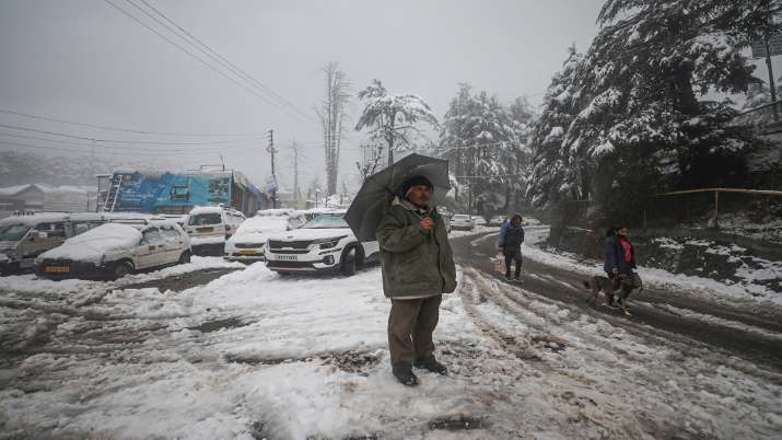 Snowfall, Jammu and Kashmir, Jammu and Kashmir, Srinagar Snowfall, Winters, Avalanche