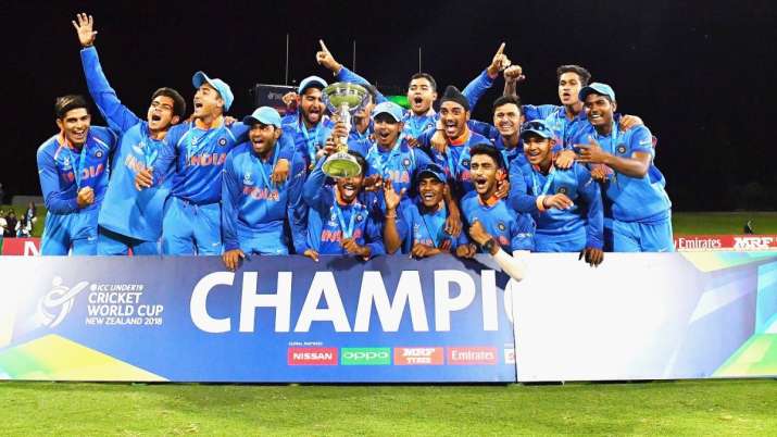 Icc Under 19 World Cup 22 Squads Schedule Match Timings In Ist Live Streaming All You Need To Know Cricket News India Tv