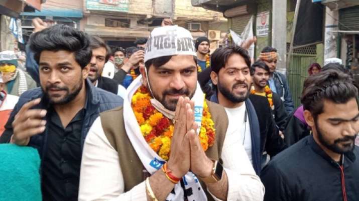 Ex Apple Employee Candidate Noida Pankaj Awana Uttar Pradesh Elections