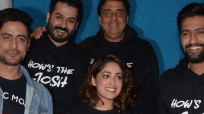 Vicky Kaushal, Yami Gautam bernostalgia saat ‘Uri: The Surgical Strike’ jam 3 tahun