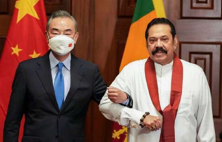 ‘Third country’ should not interfere in China-Sri Lanka ties: Wang Yi