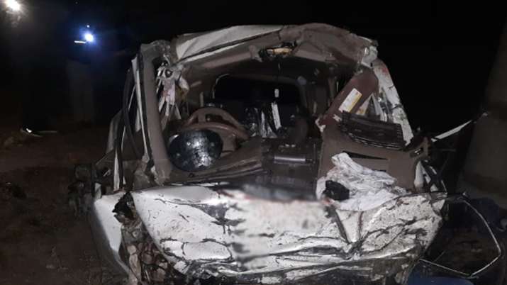 Wardha accident: BJP MLA&#39;s son among 7 killed as car falls off bridge |  India News – India TV