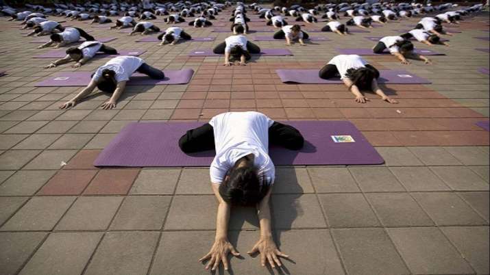 Delhi govt to start online yoga classes for Covid patients in home isolation from Wednesday