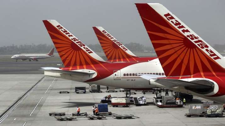 Air India plane with nearly 240 Indians onboard from Ukraine lands in Delhi