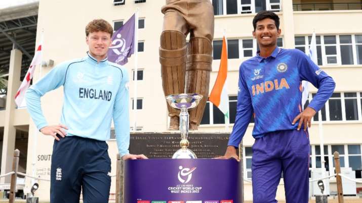 Live India Vs England In U19 World Cup 22 Final Live Cricket Score Ind U19 Vs Eng U19 Latest Updates From Antigua Bhartiya Yojanaye