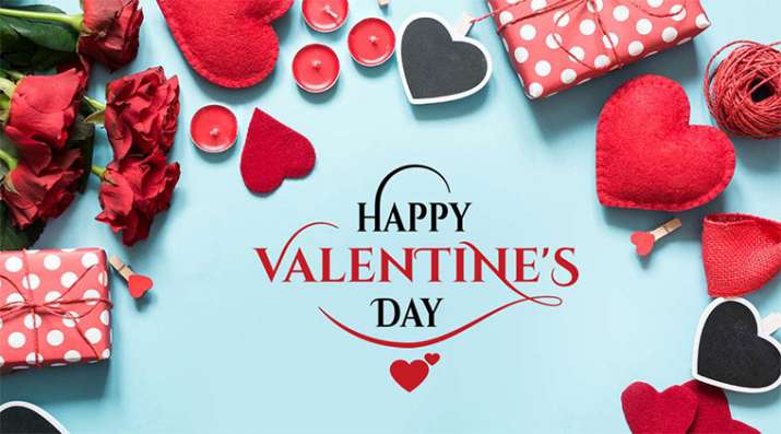 Happy Valentines Day 2022 Romantic wishes SMS Quotes Greetings HD Images  Facebook Whatsapp statuses | Books-culture News – India TV
