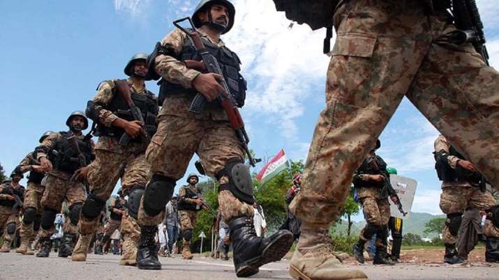 Two Hindu officers promoted as Lieutenant Colonels in Pakistan Army
