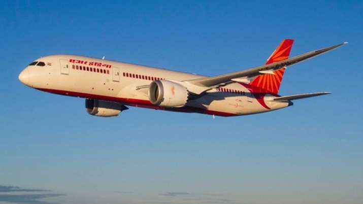 Air India's special ferry flight on way to Kyiv to bring