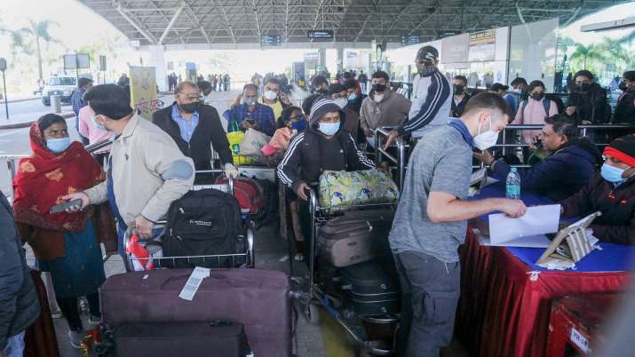 Covid guidelines revised people coming from abroad: No more 7-day quarantine