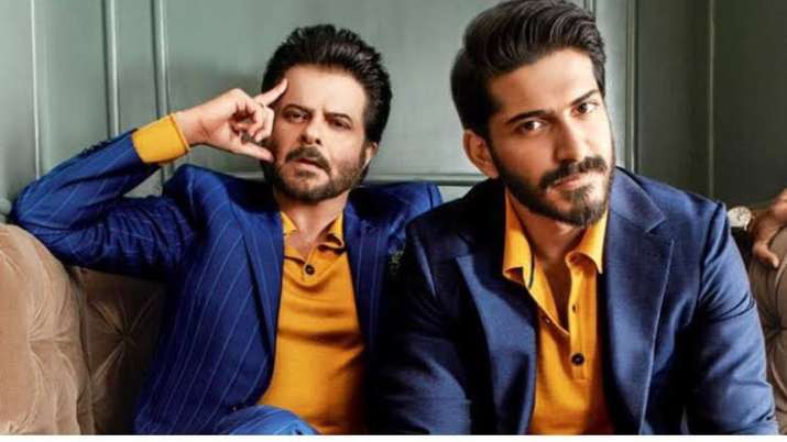 Anil kapoor Harsh Varrdhan