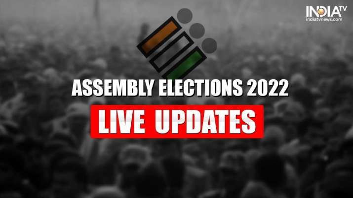 Assembly Election 2022 LIVE Updates: Amit Shah to visit Manipur on his maiden campaign trip for BJP - Vimarsana News