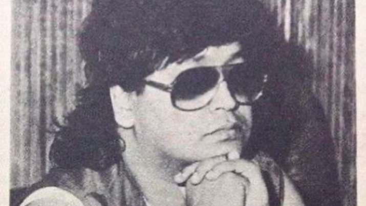 Bappi Lahiri