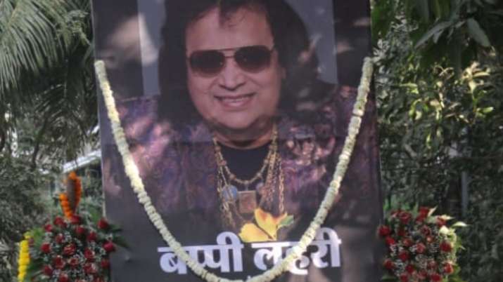 'Disco King' Bappi Lahiri Laid To Rest In Presence Of Family, Friends ...