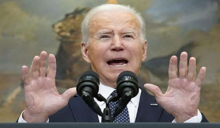 Russia Ukraine News: Joe Biden is ‘convinced’ Vladimir